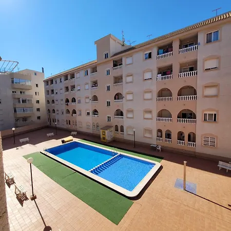 Apartment Casa De Luz - & Boulevard Torrevieja